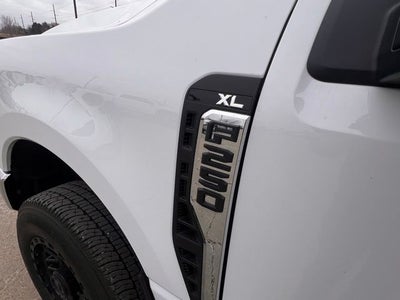 2024 Ford F-250SD XL