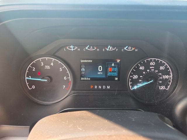 2024 Ford F-250SD XL