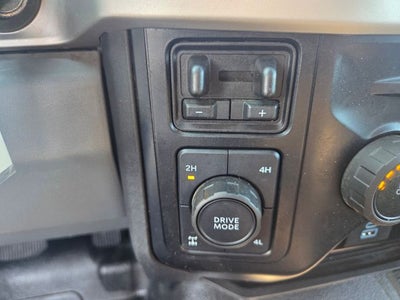2024 Ford F-250SD XL