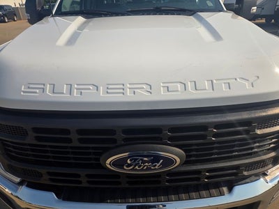 2024 Ford F-250SD XL