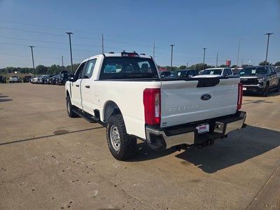 2024 Ford F-250SD XL