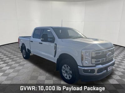 2024 Ford F-250SD XLT