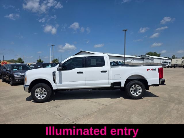 2024 Ford F-250SD XLT