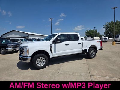 2024 Ford F-250SD XLT