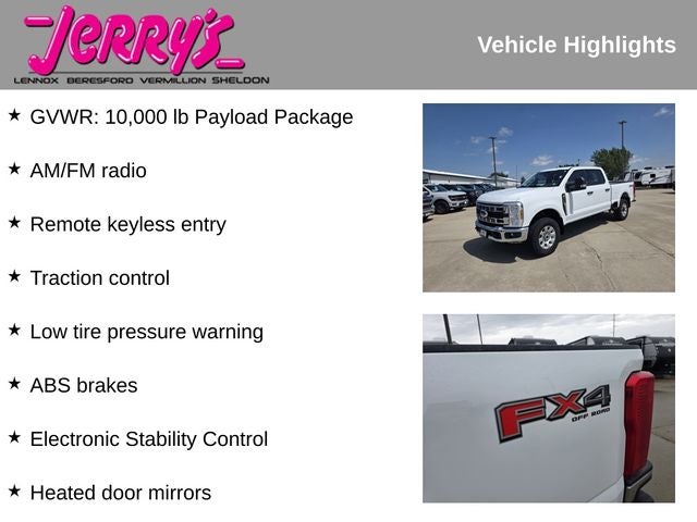 2024 Ford F-250SD XLT
