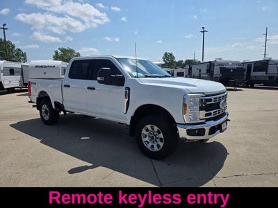 2024 Ford F-250SD XLT