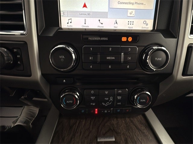 2018 Ford F-250SD Lariat