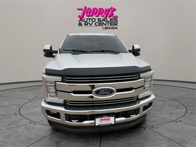 2018 Ford F-250SD Lariat