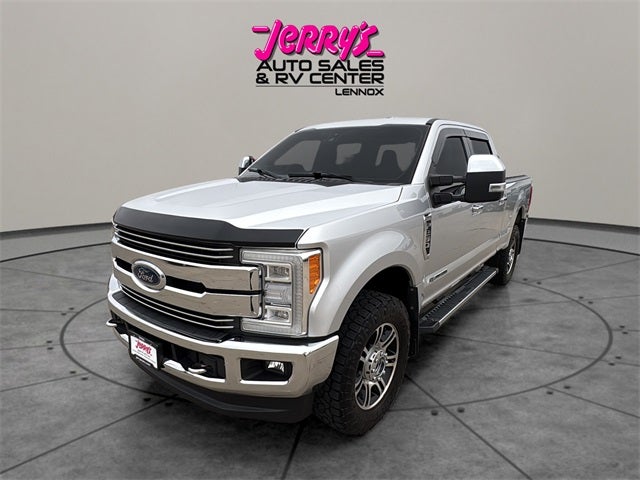 2018 Ford F-250SD Lariat