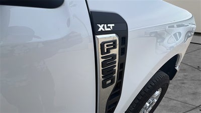 2025 Ford F-250SD XLT