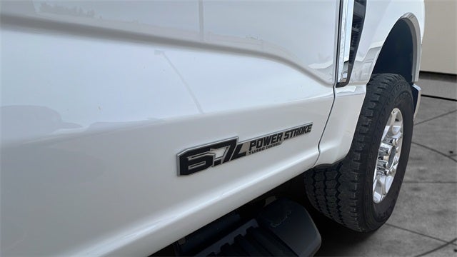 2025 Ford F-250SD XLT