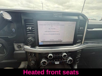2026 Ford F-250SD Base