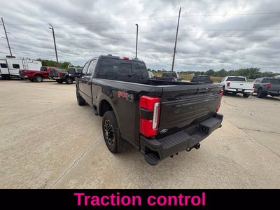 2026 Ford F-250SD Base