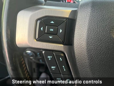 2018 Ford F-250SD Platinum