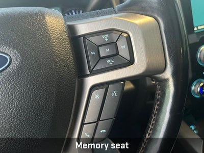 2018 Ford F-250SD Platinum