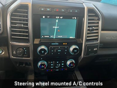 2018 Ford F-250SD Platinum