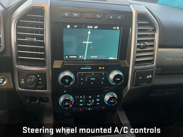 2018 Ford F-250SD Platinum