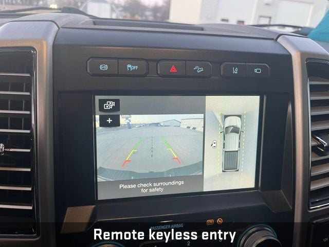 2018 Ford F-250SD Platinum