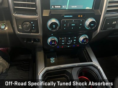 2018 Ford F-250SD Platinum