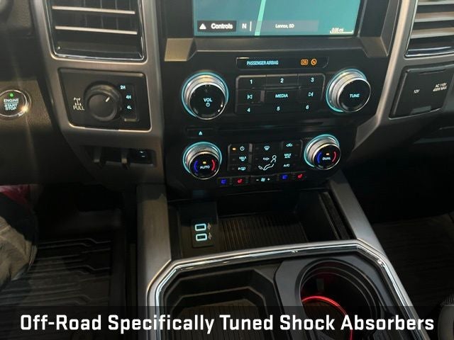 2018 Ford F-250SD Platinum