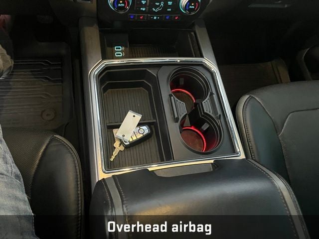 2018 Ford F-250SD Platinum