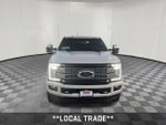 2018 Ford F-250SD Platinum