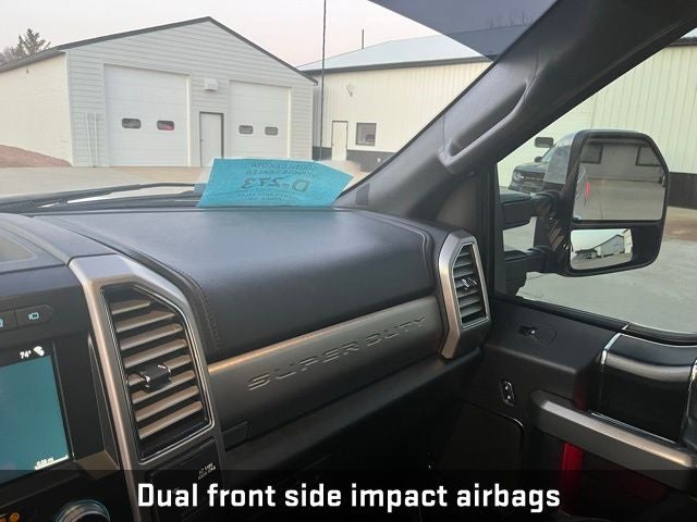 2018 Ford F-250SD Platinum