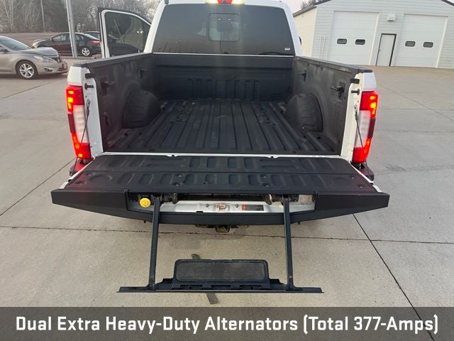 2018 Ford F-250SD Platinum