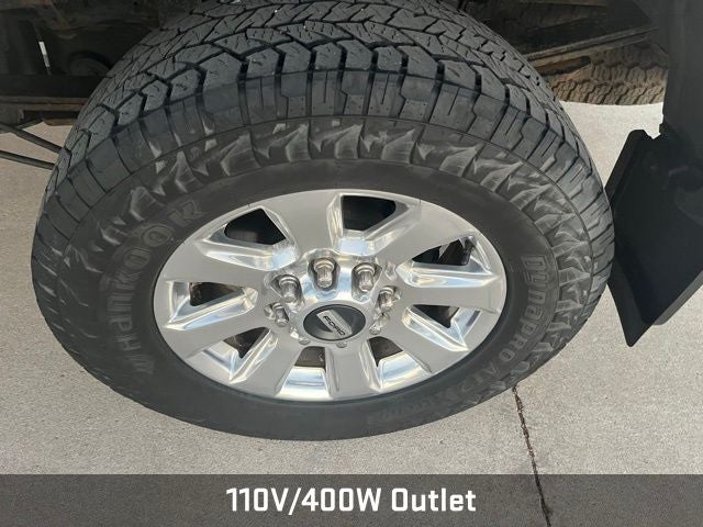 2018 Ford F-250SD Platinum