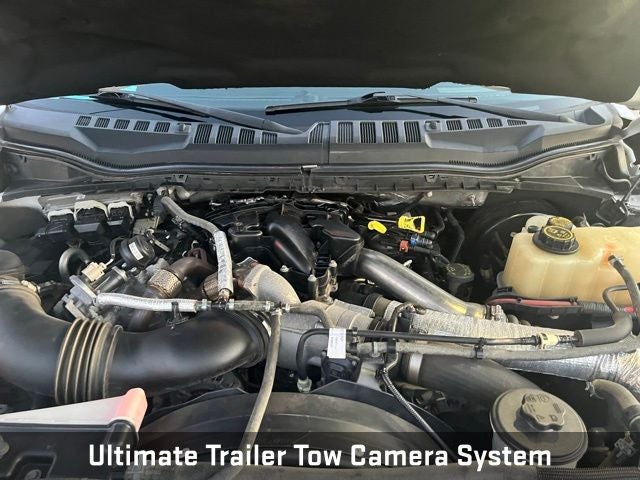 2018 Ford F-250SD Platinum