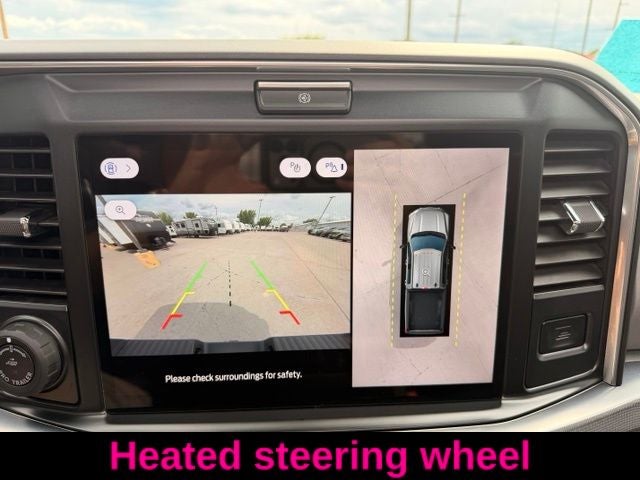 2025 Ford F-250SD Platinum 6 3/4 Ft Box