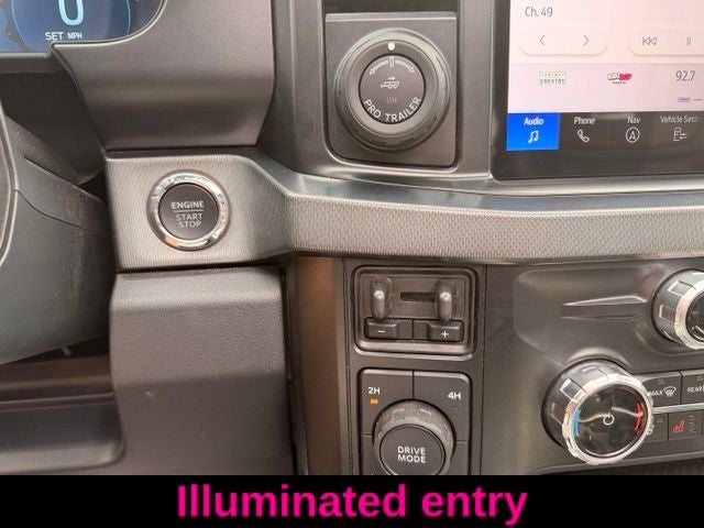 2025 Ford F-250SD Platinum 6 3/4 Ft Box