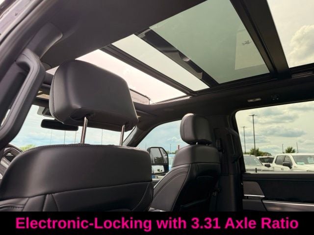 2025 Ford F-250SD Platinum 6 3/4 Ft Box