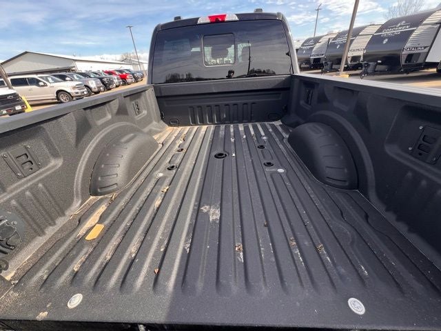 2025 Ford F-250SD Platinum 6 3/4 Ft Box
