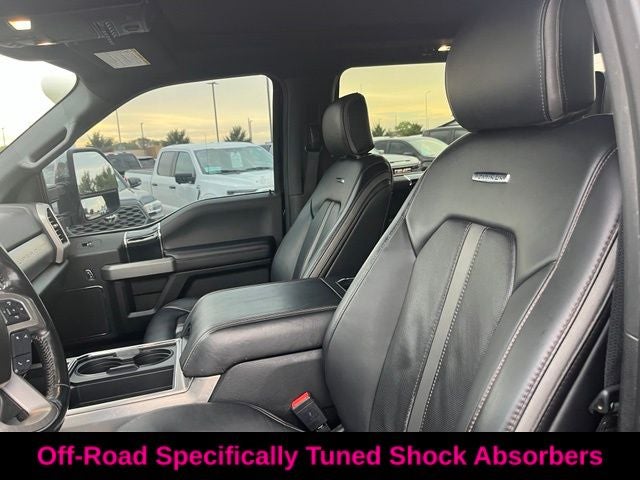 2021 Ford F-250SD Platinum