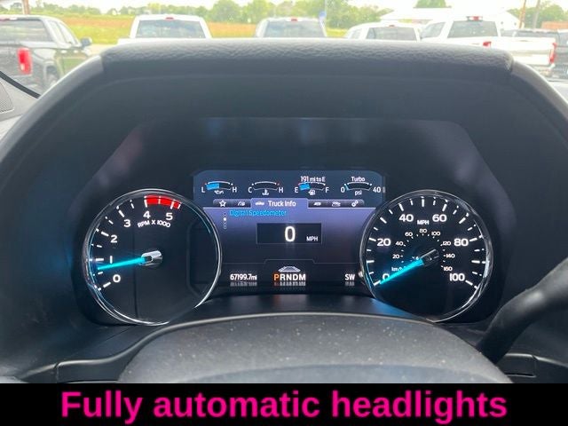 2021 Ford F-250SD Platinum