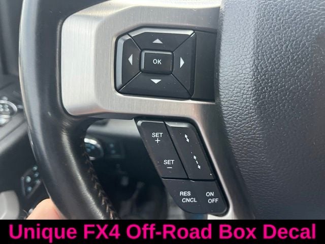 2021 Ford F-250SD Platinum