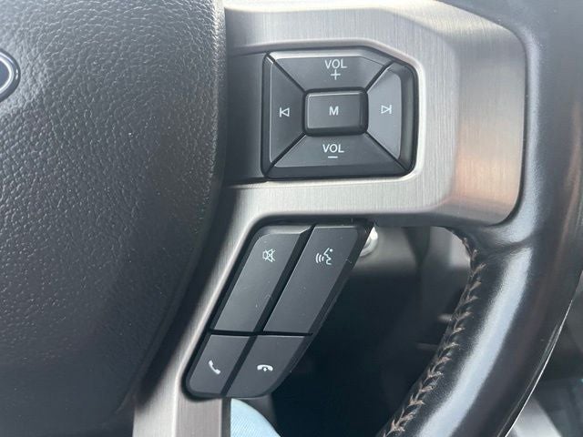 2021 Ford F-250SD Platinum