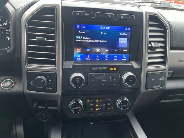 2021 Ford F-250SD Platinum