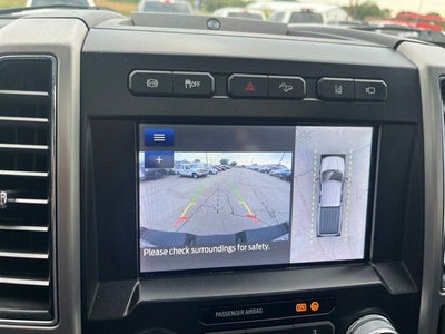 2021 Ford F-250SD Platinum