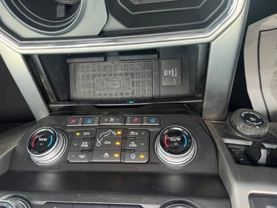2021 Ford F-250SD Platinum