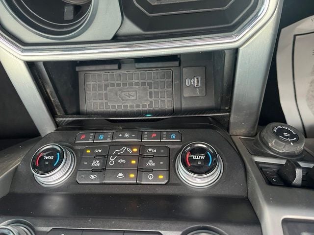 2021 Ford F-250SD Platinum