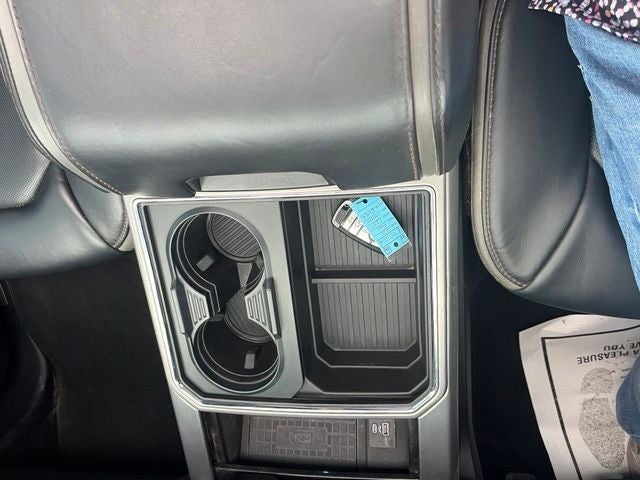 2021 Ford F-250SD Platinum