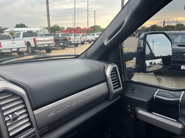2021 Ford F-250SD Platinum