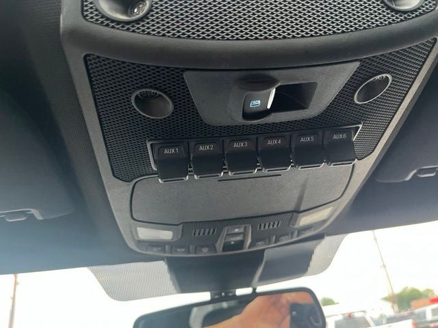 2021 Ford F-250SD Platinum