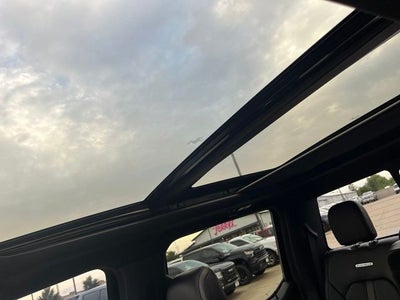 2021 Ford F-250SD Platinum