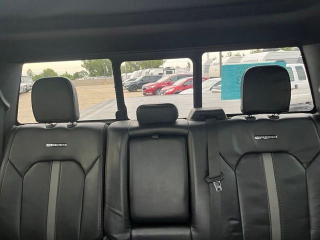 2021 Ford F-250SD Platinum