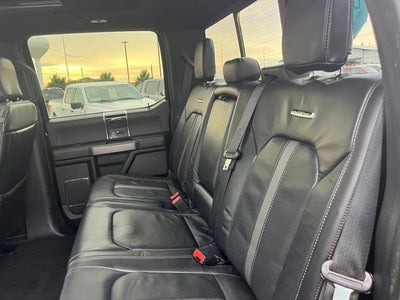 2021 Ford F-250SD Platinum