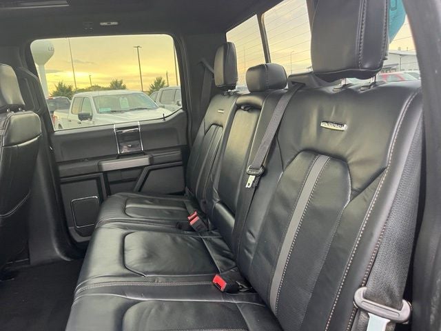 2021 Ford F-250SD Platinum