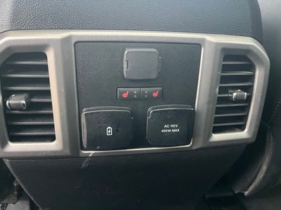 2021 Ford F-250SD Platinum